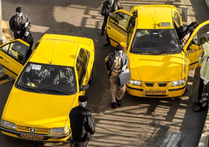چالش تازه و باورنکردنی رانندگان تاکسی با مسافران خانم