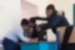 ضرب‌وشتم شدید یک معلم توسط چند دانش‌آموز در تبریز
