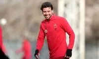 هافبک یاغی پرسپولیس به مس رفسنجان پیوست 