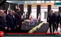 اتفاق نادری که امروز در مراسم تشییع رُخ داد