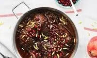 طرز تهیه متفاوت‌ترین زرشک پلوی مجلسی