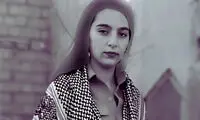 کانی عبداللهی، دختر ۱۷ساله ایران، در صدر اخبار