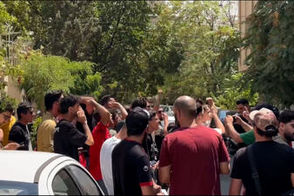 پرسپولیسی‌ها، جانشین درویش را مشخص کردند