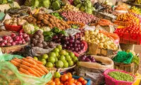خلاقیت تحسین‌برانگیز یک میوه‌فروش شیرازی