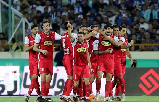 توافق اولیه باشگاه پرسپولیس با ۲ ستاره کلیدی