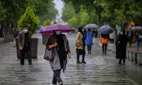 ورود رسمی پاییز؛ این استان‌ها منتظر باران باشند