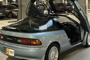این تویوتا دهه 90 را احتمالا ندیده‌اید 