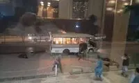 ماجرای انفجار در پایتخت افغانستان