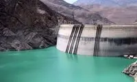 زمان رسیدن آب طالقان به تهران مشخص شد