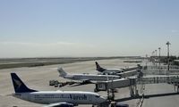 فرودگاه اصفهان بازگشایی شد