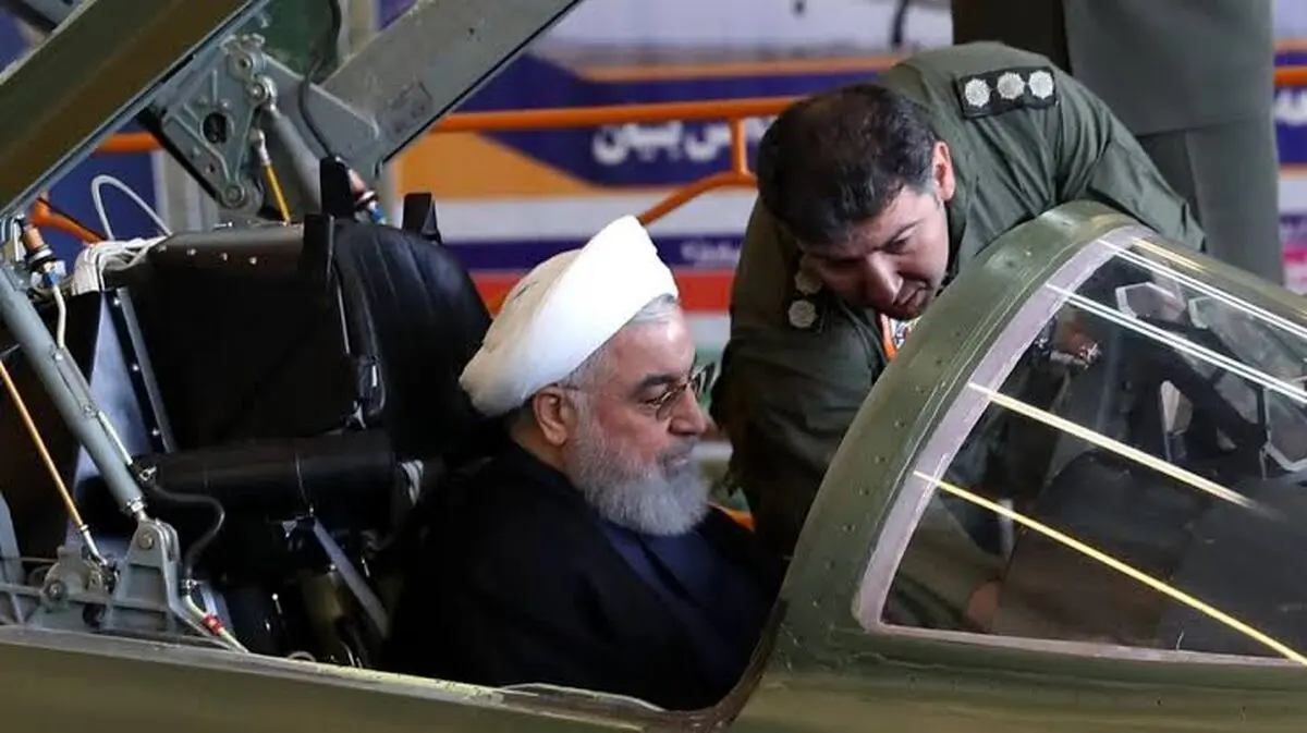 حسن روحانی با یک جمله شهر را بهم ریخت