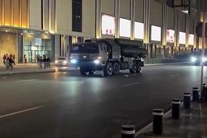 همسایه شمالی ایران از چین یک سلاح ویژه خرید