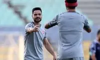پیغام علیرضا بیرانوند به کاپیتان پرسپولیس