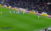 خلاصه بازی یوونتوس - ناپولی