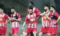 تمرین پرسپولیس در شب بازگشت دیاباته