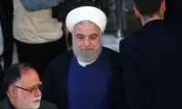 فحاشی به روحانی در مراسم سالگرد ارتحال امام!