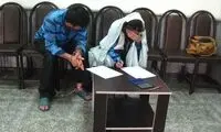 دختری که نقشه سرقت از خانه خاله‌اش را کشید