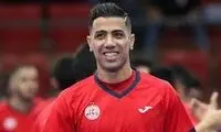 خاطره جالب طیبی از گل معروفش که جهانی شد