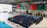 تولید یکی از پیشرفته‌ترین پهپادها در عربستان
