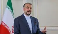 امیرعبداللهیان: مواضع 3 کشور اروپایی سازنده است
