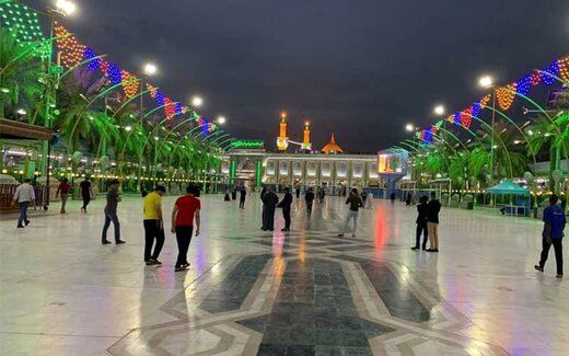 همه امید ایران در بین‌الحرمین جمع شد