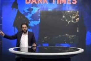 گاف عجیب مجری تلویزیون سوژه کاربران شد