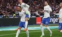 فرانسه، هلند را گلباران کرد