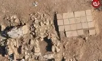 کشف مقبرۀ عجیب یک «مردۀ بی‌قرار» در ترکیه!
