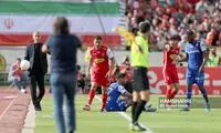 پرسپولیس و استقلال وسط یک جنگ عجیب!