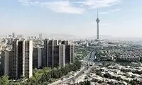 قیمت آپارتمان‌های ۵۰ تا ۲۵۰متری در تهران