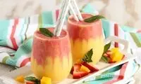 طرز تهیه ۴ اسموتی بهاری با طعم فوق‌العاده 