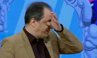 خاطره مجری مشهور تلویزیون از سعید راد
