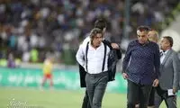 ساپینتو: استقلال باید به من غرامت بدهد!