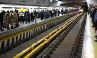دستگیری دو سارق حرفه‌ای در مترو تهران