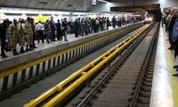 دستگیری دو سارق حرفه‌ای در مترو تهران