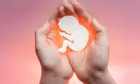 اظهارات بی‌سابقه یک خانم در تلویزیون درباره رفتار جنین