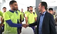 وعده بزرگ مدیرعامل به استقلالی‌ها