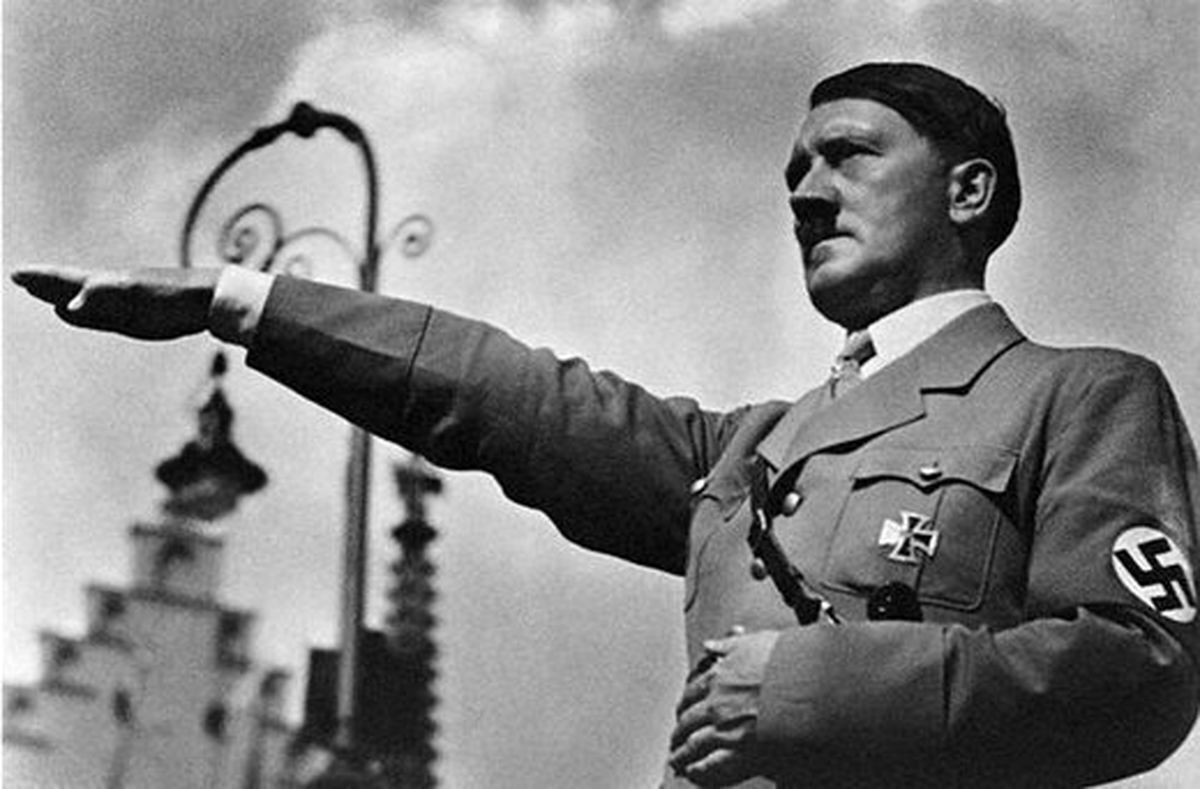 تصاویر دیده نشده از جشن تولد بزرگ آدولف هیتلر