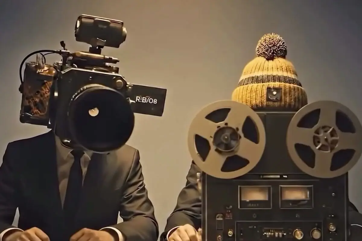 متفاوت‌ترین فیلم کوتاه سال در تهران رونمایی شد