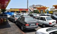 دلیل ترافیک در پمپ‌ بنزین‌‎های مازندران