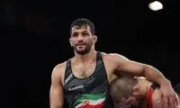طعنه عجیب فدراسیون تکواندو به حسن یزدانی!