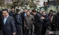 برخورد زشت قلعه‌نویی در مراسم ختم مادر استیلی!