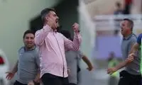خوشحالی کاپلو از حضور دوباره در لیگ برتر ایران