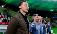 خط و نشان مربی الاهلی برای استقلال