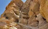 تصاویر دیدنی از اولین آپارتمان چهارطبقه دنیا در ایران