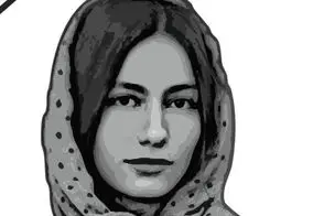 اعلامیه مراسم چهلم آیدا حیدری در دانشگاه تهران