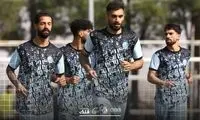 مدافع جنجالی استقلال به سپاهان پیوست