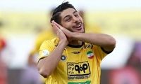 درخواست مالی نجومی محبی از سپاهان