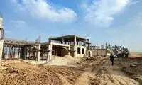 خانه‌دار شدن در روستا هم به آرزوها پیوست!