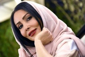 عکس زیرخاکی مجری عشقِ ابدی در دهه 60